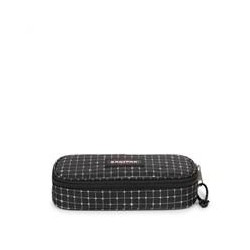 EASTPACK OVAL SINGLE REFLEKS SPACE BLACK