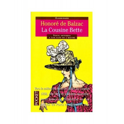 La Cousin Bette - Balzac, H.9782266091749