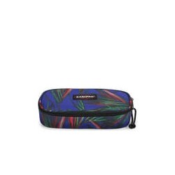 EASTPACK OVAL SINGLE PRISE PALM NAVY