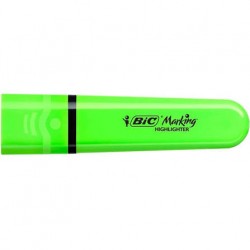 copy of BIC Marking Highlighter - Surligneur - 1.2-4.6 mm - jaune fluo