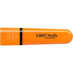 BIC Marking Highlighter - Surligneur - 1.2-4.6 mm - orange fluo