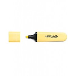 copy of BIC Marking Highlighter - Surligneur - 1.2-4.6 mm -  Rose Pastel