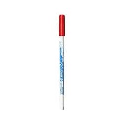 Bic Marqueur pour tableau blanc Velleda 1721 - rouge