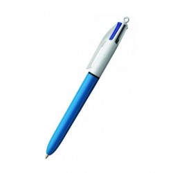 Stylo BIC 4 couleurs