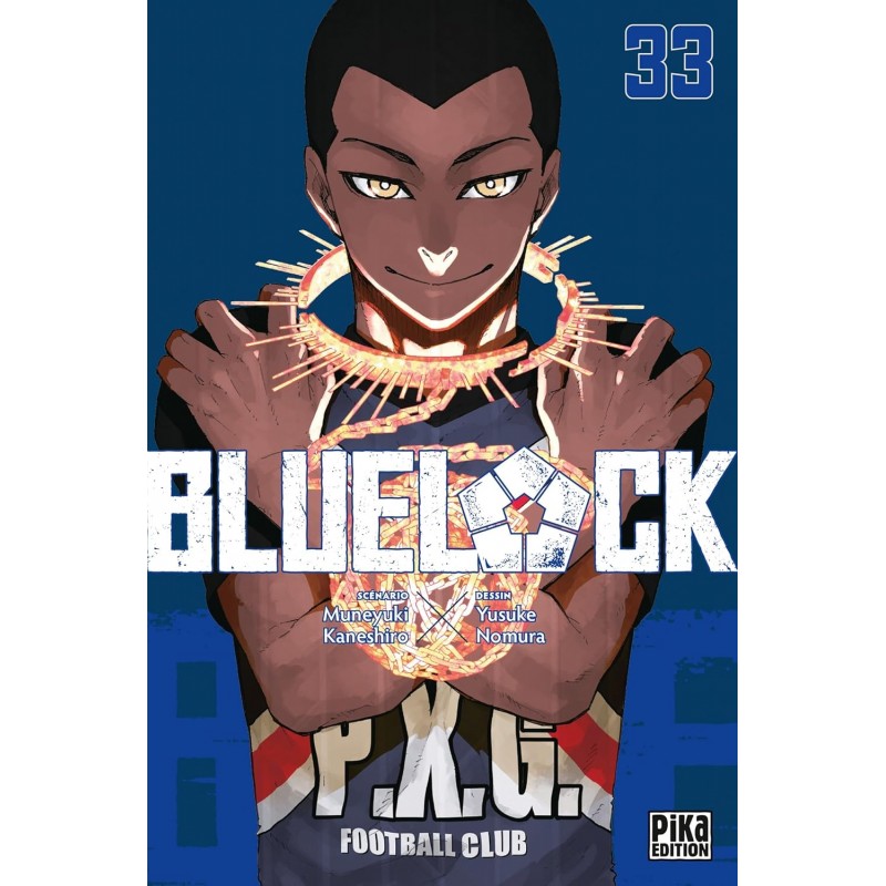 BLUE LOCK T339791043306471