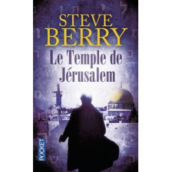 Le Temple de Jérusalem. Steve Berry