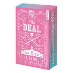 OFF-CAMPUS TOME 1 THE DEAL - EDITION COLLECTOR PAR :  ELLE KENNEDY