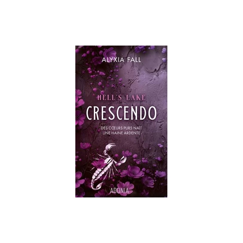 Crescendo de Alyxia Fall9782487986152