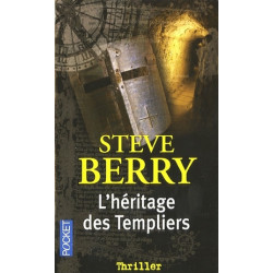 Heritage Des Templiers -STEVE BERRY