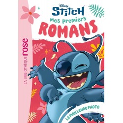 MES PREMIERS ROMANS STITCH, TOME 07 - LA MEILLEURE PHOTO