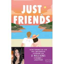 JUST FRIENDS de Haley Pham