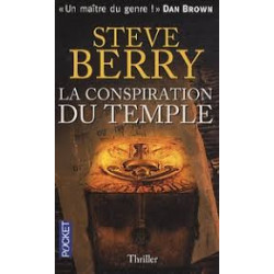La conspiration du temple. Steve Berry9782266194280