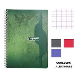 CAHIER SPIRALE 100 P 5/5 70 G 21*29.7