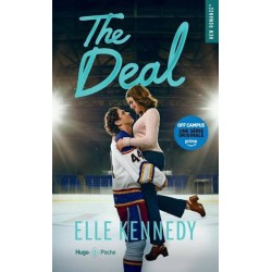 Off-campus Tome 1 - The Deal de  Elle Kennedy
