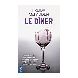 Le dîner de Freida McFadden