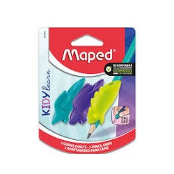 3 GUIDES-DOIGHT EN BLISTER ANIMAUX KIDY LEARN