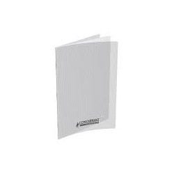 CAHIER 21*29.70 926P 5*5 CONQURANT POLYPRO INCOL