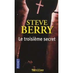 Le troisième secret- Steve Berry9782266167727