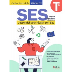 Cahier SES Terminale