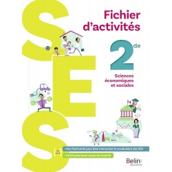 SES 2de Fichier d'activités