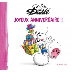 DIDDL JOYEUX ANNIVERSAIRE de Thomas GOLETZ