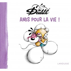 DIDDL AMIS POUR LA VIE
