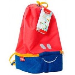 Maped Kids Concept Insulated Lunch Picnic Bag Pink3154148723011