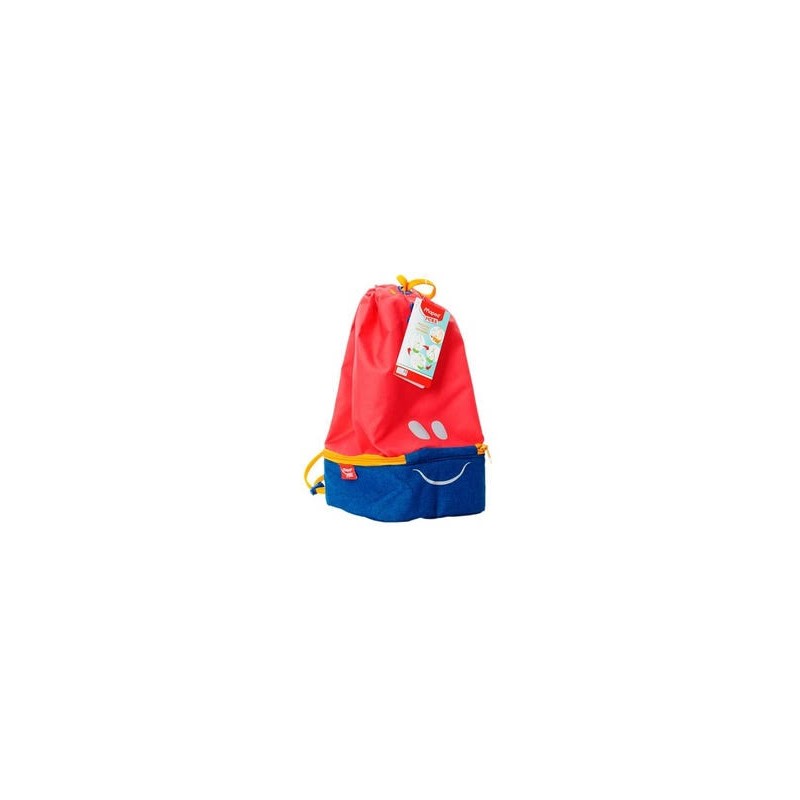 Maped Kids Concept Insulated Lunch Picnic Bag Pink3154148723011