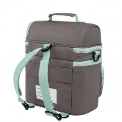 SAC GOUTER POLO DOUBLE COOLER GRIS/B.CIEL5201927136772