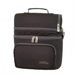 SAC GOUTER POLO DOUBLE COOLER NOIR5201927129095
