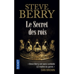 Le secret des rois- Steve Berry