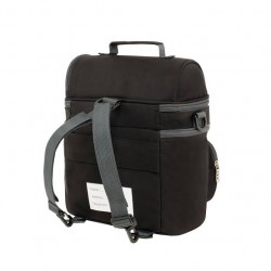 SAC GOUTER POLO DOUBLE COOLER NOIR5201927129095