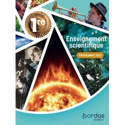 Enseignement Scientifique 1re PROG 2023