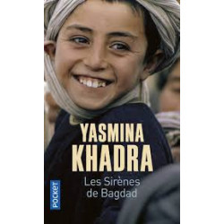 Les sirènes de Bagdad- Yasmina Khadra9782266204989