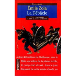 La Debacle-Zola9782266093798
