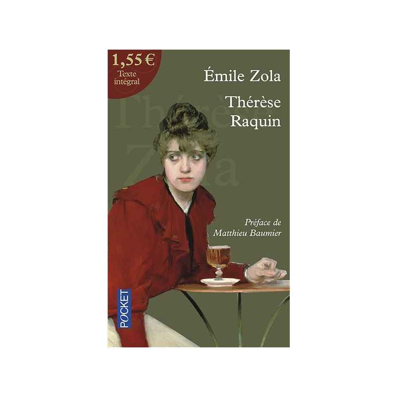 Thérèse Raquin - Emile Zola9782266159210