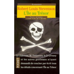 L'Ile au trésor. Robert Louis Stevenson