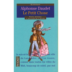 Petit Chose (Le) -Alphonse Daudet9782266087612