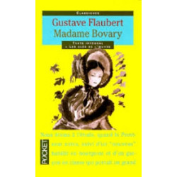 MADAME BOVARY-GUSTAVE FLAUBERT9782266083140
