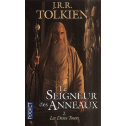 Le Seigneur des Anneaux Tome 2/LES DEUX TOURS-John R.R.Tolkien9782266118019