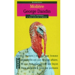 George Dandin - Molière9782266109796