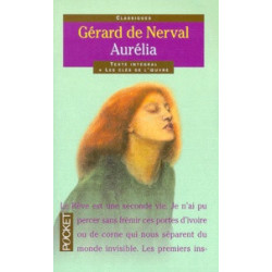Aurélia- Gérard de Nerval9782266091664