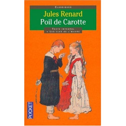 POIL DE CAROTTE-JULES RENARD