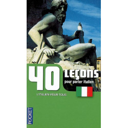 40 leçons pour parler italien9782266189132