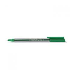 stylo vert staedtler