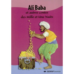 Ali Baba, et autres contes des Mille et une nuits9782841174881