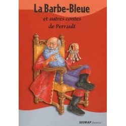 La Barbe-Bleue et autres contes de Perrault.9782841174386