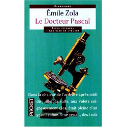 Le Docteur Pascal- Emile Zola9782266093637
