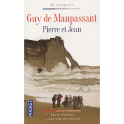Pierre et Jean. Guy de Maupassant9782266199858