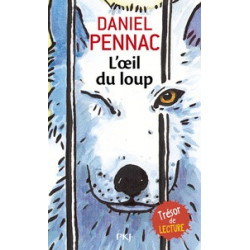 L'oeil du loup. Daniel Pennac